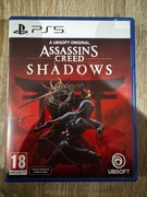 Assassins Creed Schadows PS5