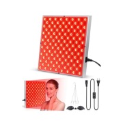 LAMPA PODCZERWIEŃ LECZNICZA TERAPIA CZERWONYM ŚWIATŁEM * BIOHACKING