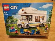 LEGO City 60283 Wakacyjny kamper + GRATIS