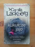Kukułcze jajo Camilla Lackberg 