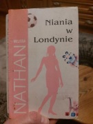 Niania w Londynie Melissa Nathan