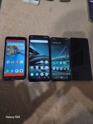 Zestaw telefonów tcl nokia vivo 