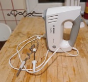 Mikser ręczny kuchenny BOSCH  ErgoMixx 450 W