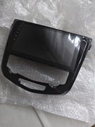 Radio Nawigacja dla Nissan Qashqai j11/ X-trail z CarPlay Aut-QLED 6/128GB