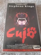 Cujo VHS Stephen King