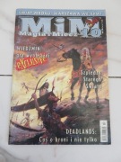 Magazyn/Gazeta Mim Magia i Miecz 10/94/2001