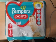 pampers pants  pieluchomajtki rozmiar 3, 6-11kg, 29 sztuk
