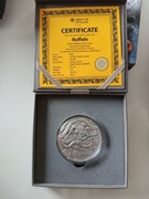 Buffalo NIUE 4 Oz 2014 rarytas super premium 