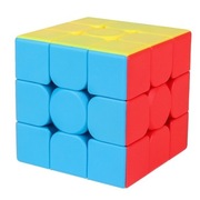 KOSTKA LOGICZNA 3x3 MOYU PROFESJONALNA ORYGINALNA SZYBKA KOSTKA