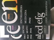Encyklopedia muzyczna PWN t I,II,III