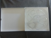 Szpula 18 cm. z pudełkiem 