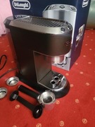 EKSPRES DE LONGHI EC 685M srebrny - NOWY