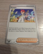 Pokemon tcg: Crispin