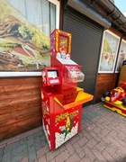 Maszyna zarobkowa pop corn 