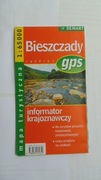 Bieszczady Mapa turystyczna 1 : 65 000