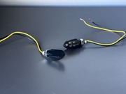 Kierunkowskazy motocyklowe led z homologacją E24