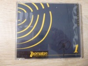 Płyta promocyjna - CD Pomaton 1994 - AYA RL Jakubowicz T.Love Janowski ...