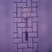 Rakieta squash Dunlop vintage