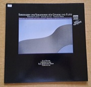 Ferdinando Carulli, Leonard De Call – Serenaden Und Variationen ... - LP