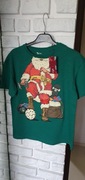 T-shirt świąteczny r.140-146