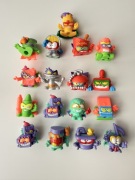 Figurki superzings SuperThings seria 11