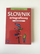 Słownik ortograficzny dla klas 4-6