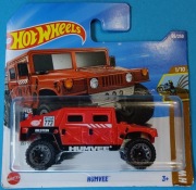 Hot Wheels Humvee H1 Hummer