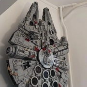 Uchwyt ścienny dla Lego Millennium Falcon 75192