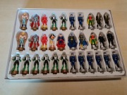 Szachy Superbohaterowie 