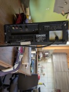 Odtwarzacz vhs condor vcp 980 reaguje diody nie wysuwa kasety