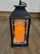 Lampion lampka świąteczna lampka Boże Narodzenie ozdoba Boże Narodzenie 