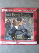 Hotel Ruanda, film dvd