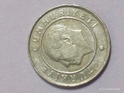 10 kurus turcja 2009