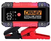 CARHEV Powerbank 6000A Rozruch 12V 10L Benzyna Diesel LED Latarka