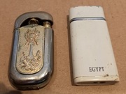 Dwie stare zapalniczki żarowe, Egipt ?