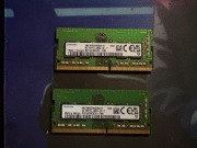 2x8GB 16GB Kości RAM do Laptopa 3200Mhz DDR4