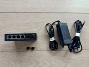 Pulsar SFG64 - switch PoE gigabit + SFP