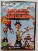 Gra Klopsiki i Inne Zjawiska Pogodowe folia PC 