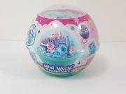 Kulka-niespodzianka Canal Toys Mini World Sensation - Niebieska