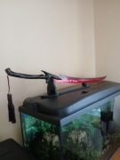 Miecz  Katana z gry League  of Legends stalowa 100 cm 