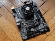 Zestaw Komputerowy | AMD FX 6300 + Gigabyte GA-78LMT-S2