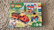LEGO 10874 Duplo - Pociąg parowy