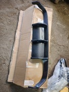 Dyfuzor zderzaka + splittery carbon