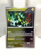 Pokémon TCG: Iran Thorn 062/162 TEF revers Temporal Forces