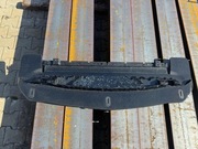 Alfa Romeo Giulia GTAM - spoiler dolny splitter zderzak przedni CARBON