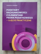 podręcznik podstawy rachunkowości z elementami prawa podatkowego ujęci SKWP