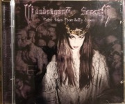 Mandragora Scream  cd Fairy Tales From Hell's Caves   gothic  ideał