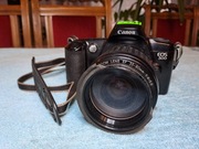 Aparat Canon EOS 500 + obiektyw