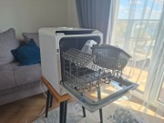 Mini zmywarka stołowa Karlxtom 6 programów dotykowa