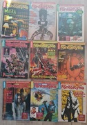 Nowa Fantastyka 1995 nr.1.2.3.4.6.9.10.11.12